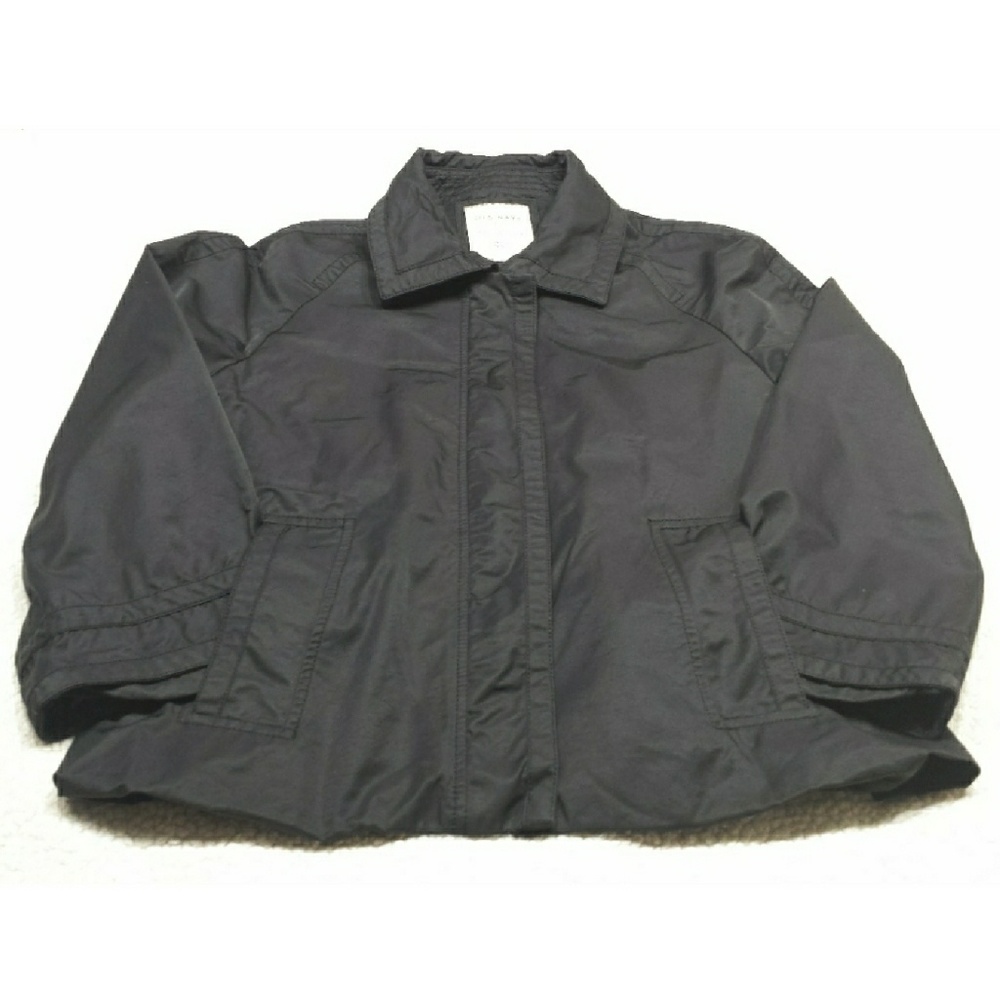 Old navy black jacket size M